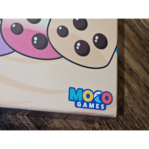 Sabobatage The Boba Card Game: Moco Games 2-5 Players,  30-Minute Play - Picture 5 of 9